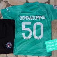 DONNARUMMA ❤️⚽️ детско юношески футболни екипи НОВО сезон 2023-24 година , снимка 1 - Футбол - 41651866