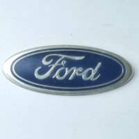 Емблема Форд Ford , снимка 1 - Аксесоари и консумативи - 42287447