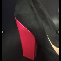Дамски обувки Bershka, снимка 2 - Дамски обувки на ток - 34718691