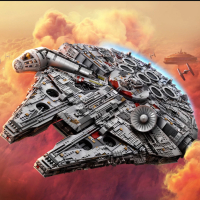 Конструктор LEGO Star Wars - Ultimate Millennium Falcon. Нови и запечатани !

, снимка 3 - Други игри - 44721084