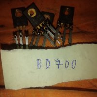 Транзистори-BD700 части за усилователи аудио. , снимка 3 - Други - 39535499