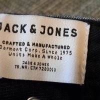 jack jones шапка с права козирка , снимка 7 - Шапки - 39639993