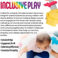Нова играчка балансиране за деца със специални образователни потребности, снимка 5 - Други - 42272304