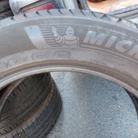 2бр.летни MICHELIN 215/55/17 94W DOT 0619, снимка 6 - Гуми и джанти - 41842927