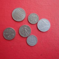 Лот стари монети стара монета , снимка 1 - Нумизматика и бонистика - 41688194