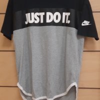 Nike Just Do It-Много Запазена, снимка 15 - Тениски - 41186807