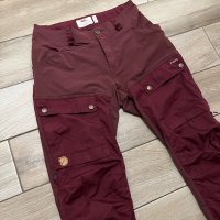 Дамски туристически панталон Fjallraven G-1000 Keb Trousers, разчер 36, снимка 2 - Панталони - 41481833