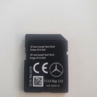 Карти навигация Mercedes, снимка 1 - Аксесоари и консумативи - 39727121