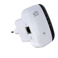 300Mbps WiFi Repeater -Повторител, снимка 3 - Рутери - 40817425