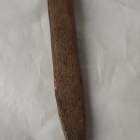 Стара наковалня, 35 см дълга цялата,  наковални, снимка 4 - Колекции - 34333729