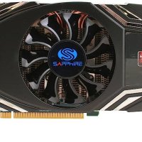 видеокарта gpu sapphire HD 6870 1gb gddr5 , снимка 1 - Видеокарти - 41493276