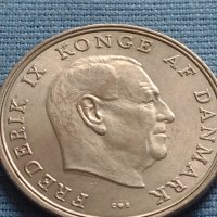 Монета 5 крони 1970г. Дания крал Фредерик девети за КОЛЕКЦИОНЕРИ 40417, снимка 7 - Нумизматика и бонистика - 42697711