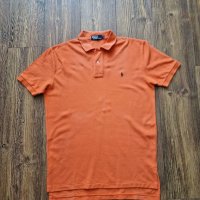 Страхотна мъжка тениска POLO RALPH  LAUREN  размер M , снимка 1 - Тениски - 41813238