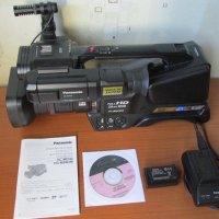 Видеокамера Panasonic HC-MDH2, снимка 4 - Камери - 39105849