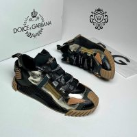 Дамски кецки Dolce&Gabana , снимка 1 - Кецове - 44338772