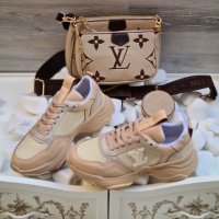 Дамска чанта и спортни обувки Louis Vuitton код 157, снимка 1 - Дамски ежедневни обувки - 35883866
