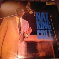 Nat King Col Amiga -Biem GDR 1969г -голяма грамофонна плоча, снимка 2 - Грамофонни плочи - 42691017