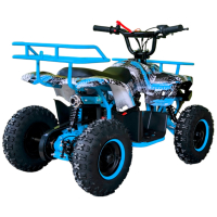 ATV MaxMotors TOURIST 49CC - Детско бензиново, снимка 3 - Мотоциклети и мототехника - 44552768