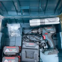 Винтоверти Бош , девалт Bosch Dewalt 18V, снимка 10 - Винтоверти - 38966165