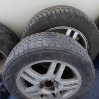 Джанти Форд Фокус 4 бр. с гуми, снимка 2 - Гуми и джанти - 44932898