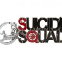 DC comics Suicide squad - ключодържател, снимка 1 - Други - 35773794