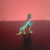 Колекционерска фигурка Schleich Dinosaurs Velociraptor 2003г 73527, снимка 2 - Колекции - 41982838