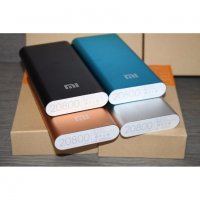 Външна батерия XiaoMi PowerBank 20800mAh., снимка 3 - Оригинални батерии - 39045993