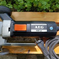 AEG KSS1.6 електрическа ножица за ламарина, снимка 2 - Други инструменти - 42450931