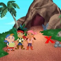 Математика 3-5г. с LeapFrog Explorer Game: Disney Jake and the Never Land Pirates , снимка 3 - Образователни игри - 35864963