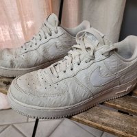 Nike Air Force 1,бели кецове- 40 номер, снимка 7 - Кецове - 39697174