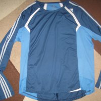Блуза ADIDAS   мъжка,2-3ХЛ, снимка 2 - Спортни дрехи, екипи - 35917905