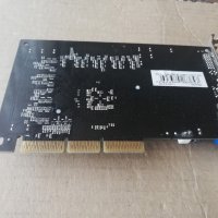 Видео карта NVidia GeForce 4 Manli MX440-8X 64MB DDR 128bit AGP, снимка 6 - Видеокарти - 41358109