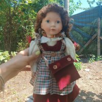 Порцеланова кукла 39лв, снимка 2 - Колекции - 41842812