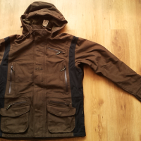Chevalier Outland Pro Action Coat GORE-TEX Jacket размер XL за лов яке водонепромукаемо - 849, снимка 1 - Якета - 44914229