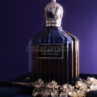 Арабски парфюм I Am the King от Ard Al Zaafaran 100 мл Здравец, лавандула, съчуански пипер, елеми,, снимка 2 - Унисекс парфюми - 44779426