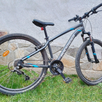 Колело , Велосипед , Bike - Rockrider -27.5" алуминиева рамка , снимка 4 - Велосипеди - 44639215