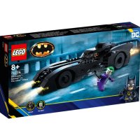 LEGO® Marvel Super Heroes 76224 - Батмобил: Батман срещу Жокера - преследване, снимка 1 - Конструктори - 41862176