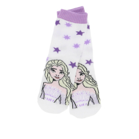 Чорапи за момиче Frozen - комплект от 3 чифта, снимка 4 - Чорапи - 44734159