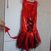 Детски костюм за момиче, снимка 1 - Други - 44157729