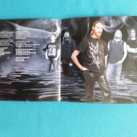 Desert Sin- The Edge Of Horizon(Heavy Metal), снимка 6 - CD дискове - 40998350