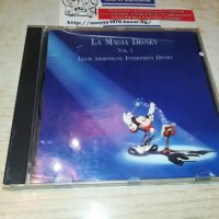 LA MAGIA DISNEY 1 CD 2602231252, снимка 1 - CD дискове - 39809115