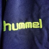 Оригинално горнище Hummel Размер М, снимка 4 - Спортни дрехи, екипи - 35905007