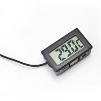 Цифров термометър със сонда / бял, снимка 7 - Друга електроника - 41996548