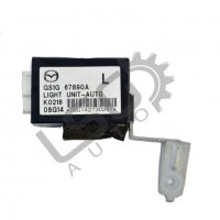 Контрол модул светлини Mazda 6 (GH)(2007-2013) ID:91433, снимка 1 - Части - 39176643