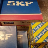 ЛАГЕРИ SKF ,ЧИСТО НОВИ  522 бр. , снимка 1 - Резервни части за машини - 39110147