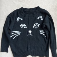 Детско пуловерче, снимка 1 - Детски пуловери и жилетки - 40365303