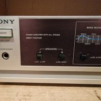 Усилвател  SONY TA-AX220, снимка 3 - Ресийвъри, усилватели, смесителни пултове - 41973154