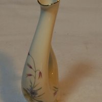 Немска порцеланова вазичка , снимка 2 - Вази - 39281481