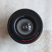 Lomography instant fisheye lens 170`, снимка 1 - Обективи и филтри - 40972610