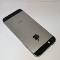 iPhone SE 16GB Space Grey 82% Battery Health / Бартер, снимка 4 - Apple iPhone - 44147727